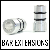 Stunt Scooter Bar Extensions