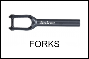 Stunt Scooter Forks