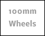 100mm Wheels