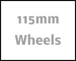 115mm Wheels