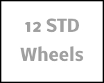 12 STD Wheels